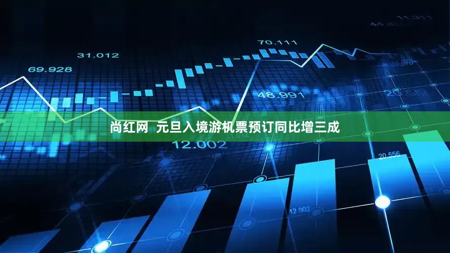 尚红网  元旦入境游机票预订同比增三成